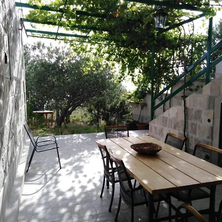 Family House La - Krvavica Semesterbostad Makarska