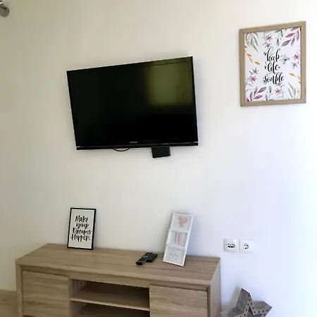 Prázdninový dům Family House La - Krvavica