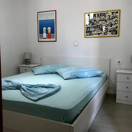 Family House La - Krvavica Prázdninový dům Makarská